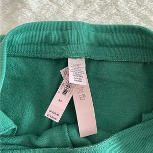 Victoria's Secret Teal Sweatpants